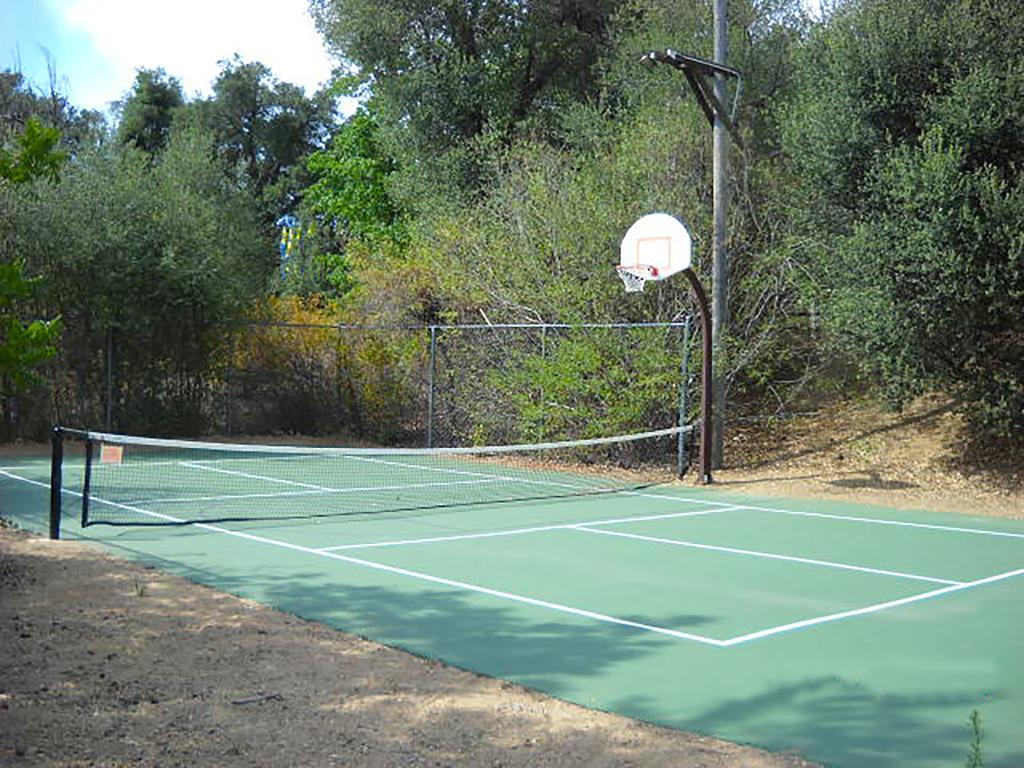 Oakzanita Springs Camping Resort Cabin 1 Descanso 외부 사진